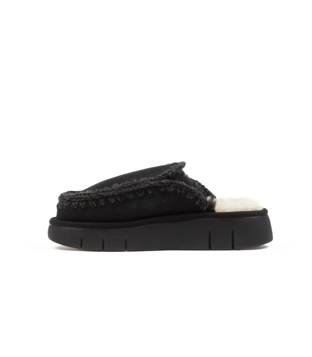 Mou Bounce Clog Nero Donna - immagine 6