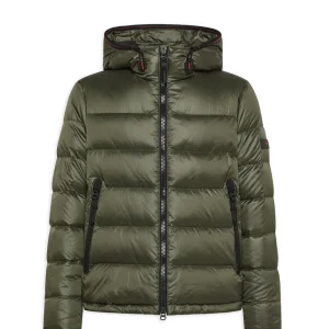 Piumino Uomo Peuterey Honova Nr02 Verde