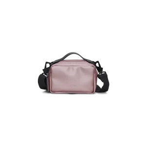Box Bag Micro Rosa