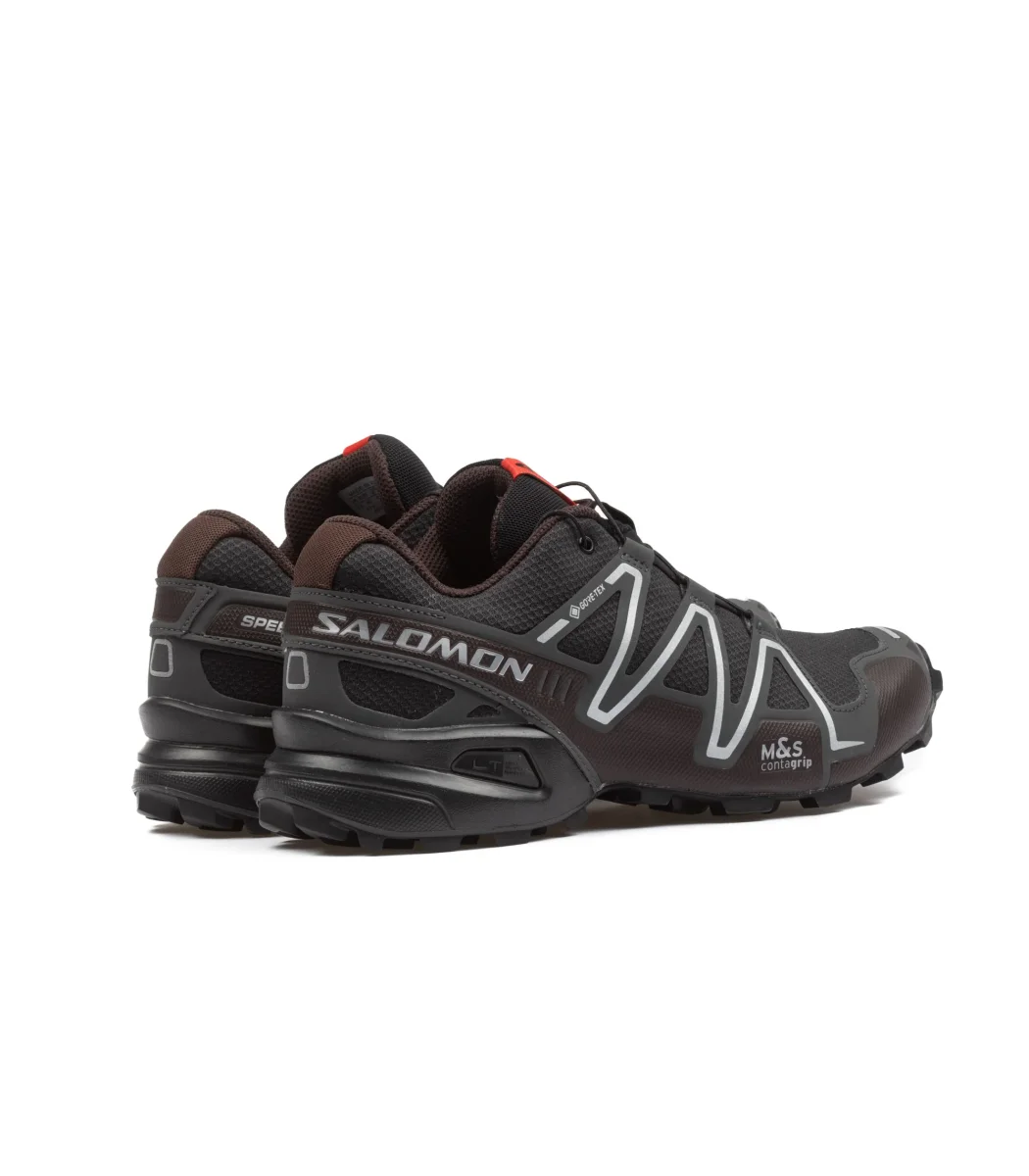 Salomon Speedcross 3 Gtx Black Coffee - immagine 4