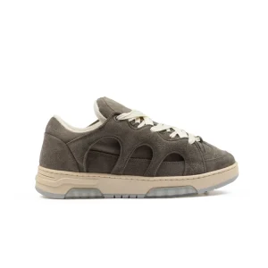 Santha 1 Suede Gray