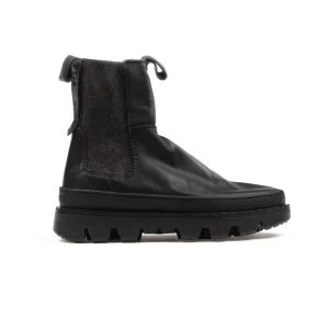 Satorisan Elastic Boot Premium Nero Donna