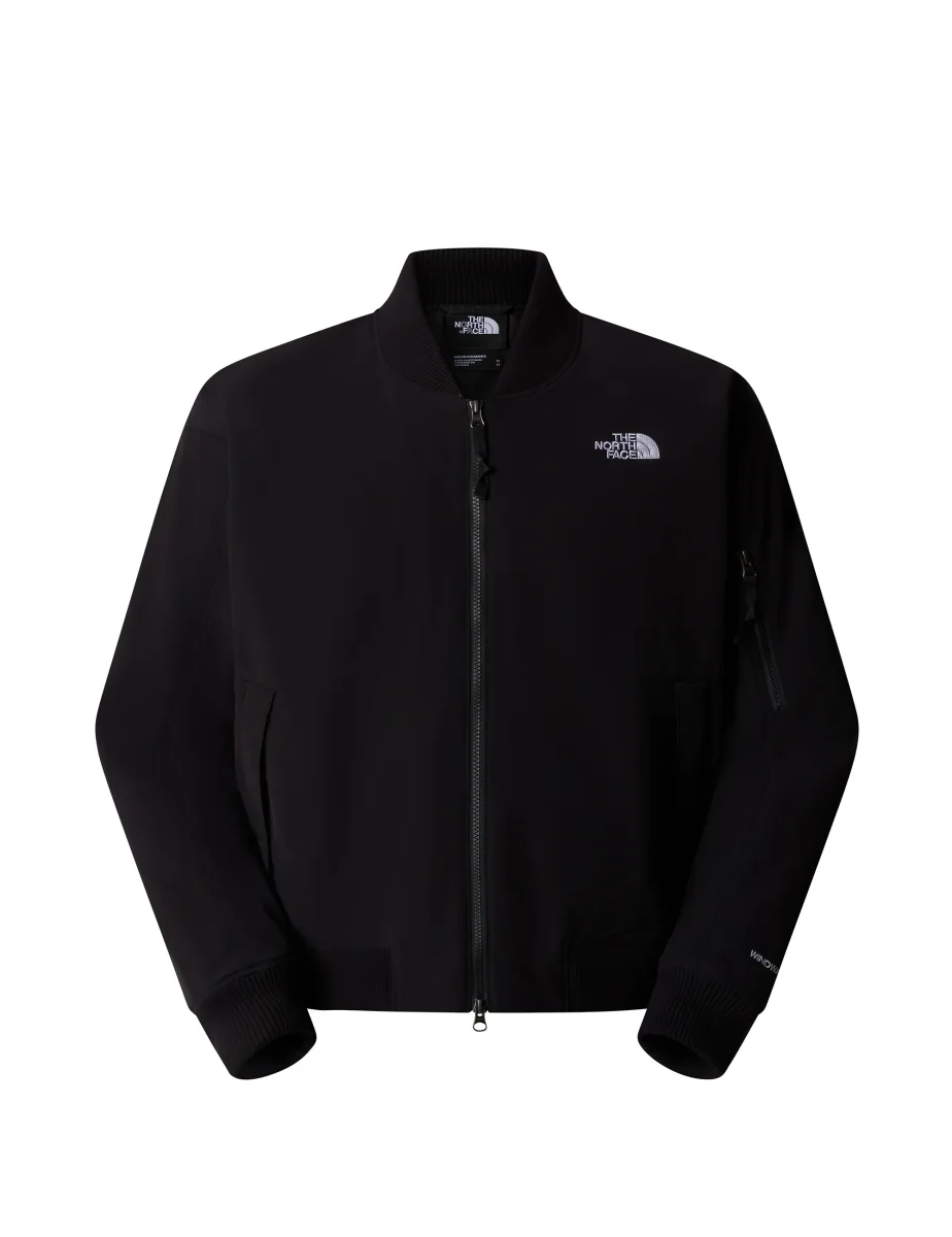 The North Face Men’S Bomber Nero - immagine 2