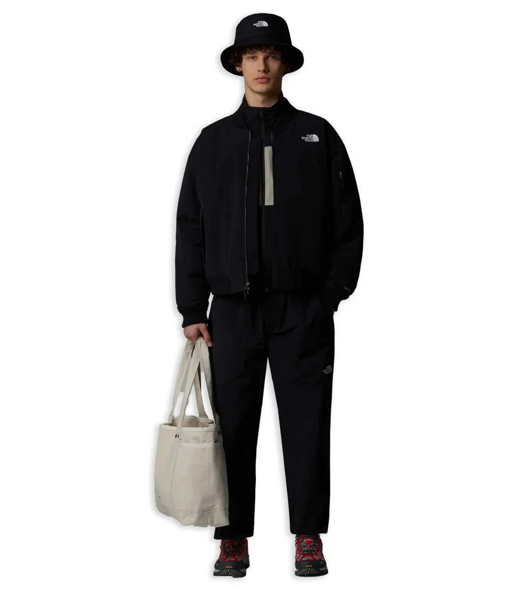 The North Face Men’S Bomber Nero - immagine 6