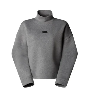 Felpa Girocollo The North Face Women’S Mock Neck Sweatshirt Girgio
