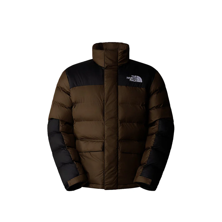 The North Face Men’S Limbara Insulated Jacket Hymalaian Marrone Uomo - immagine 2