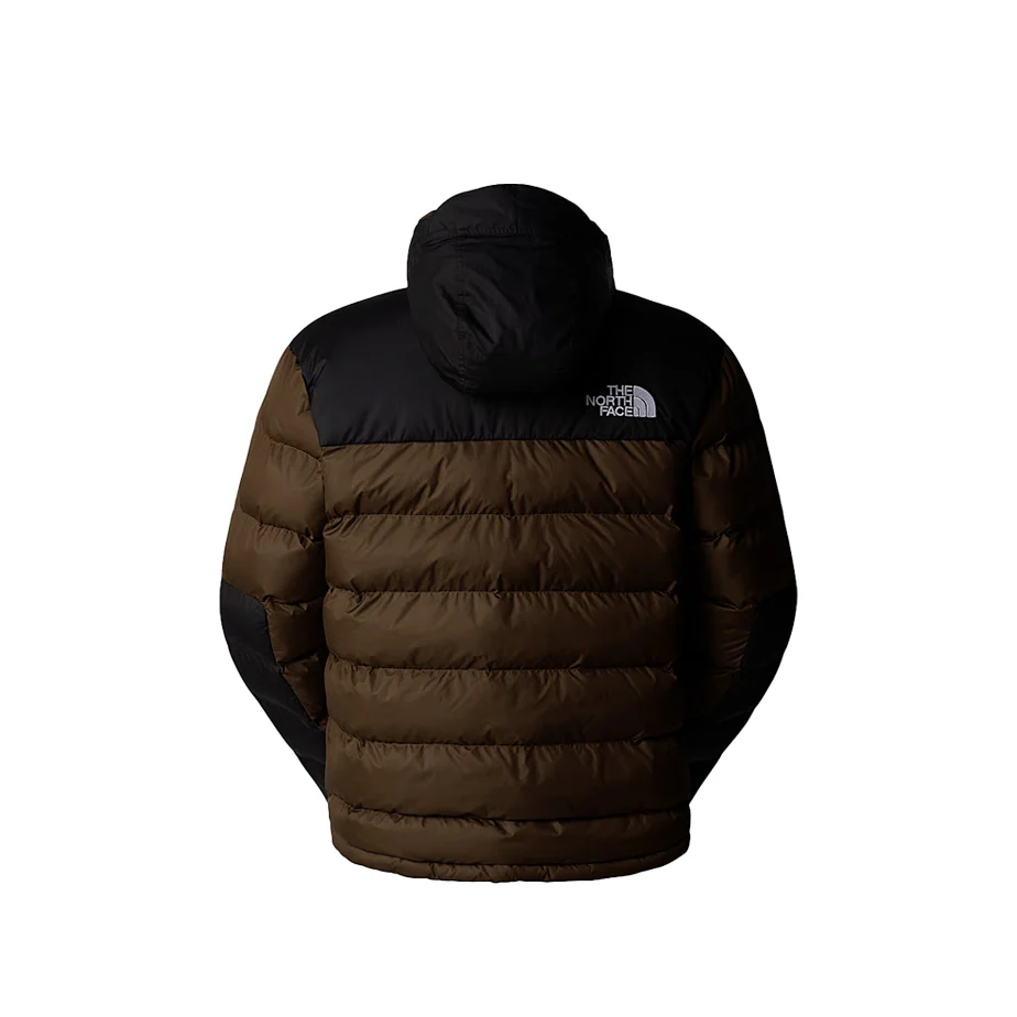 The North Face Men’S Limbara Insulated Jacket Hymalaian Marrone Uomo - immagine 4