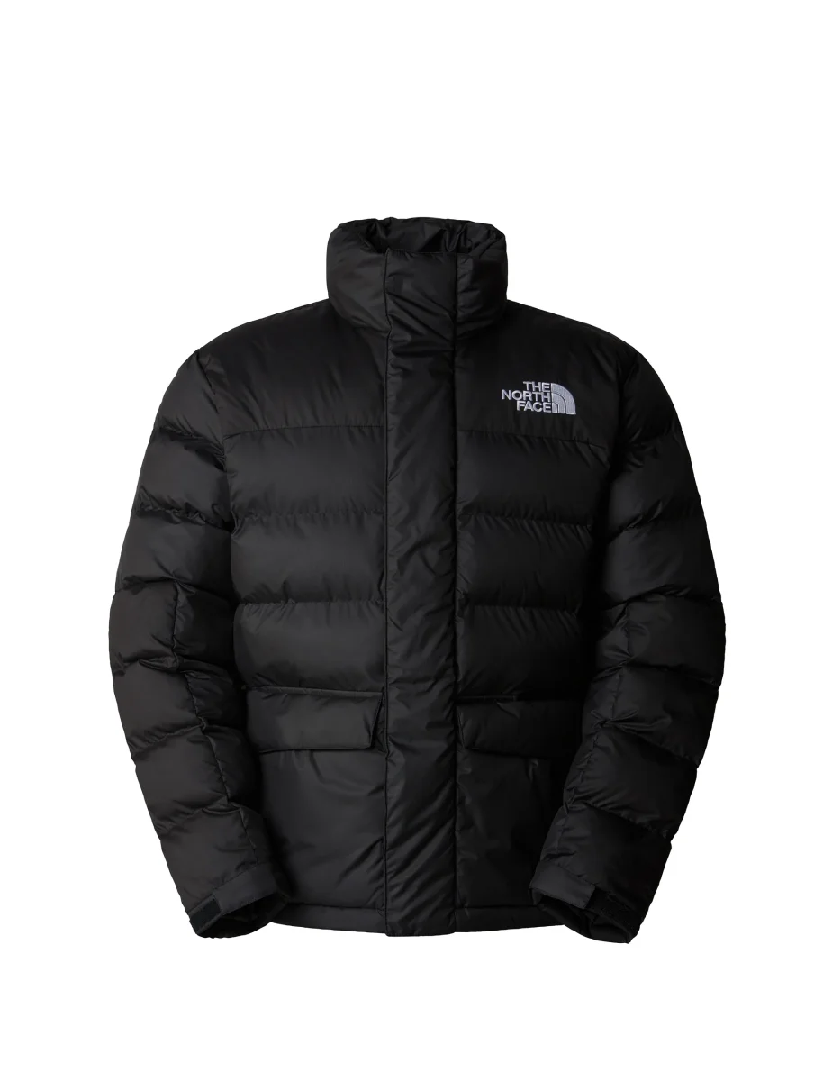 The North Face Men’S Limbara Insulated Jacket Hymalaian Nero Uomo - immagine 2
