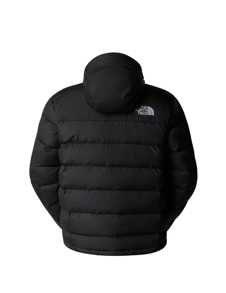 The North Face Men’S Limbara Insulated Jacket Hymalaian Nero Uomo - immagine 3