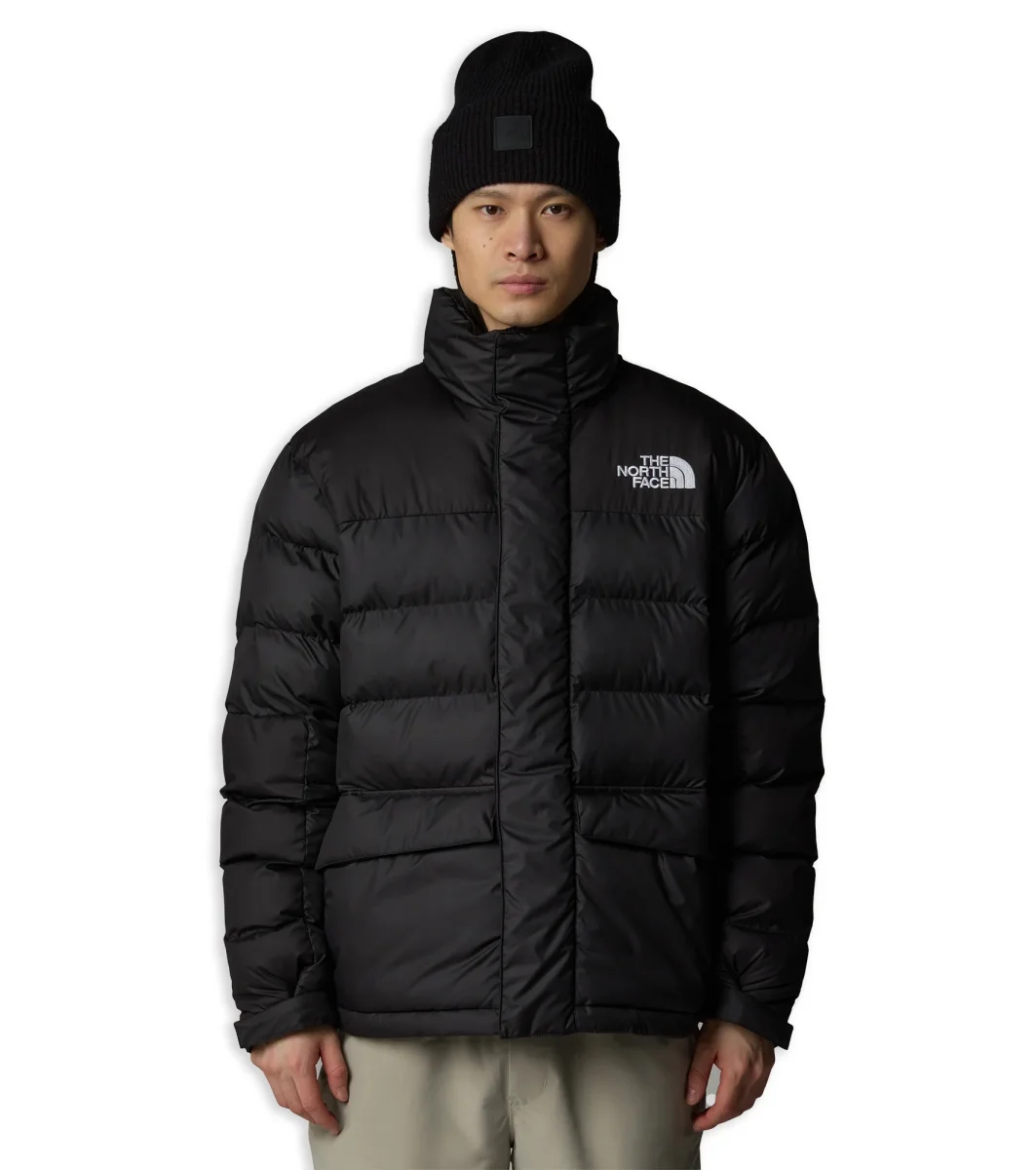 The North Face Men’S Limbara Insulated Jacket Hymalaian Nero Uomo - immagine 4