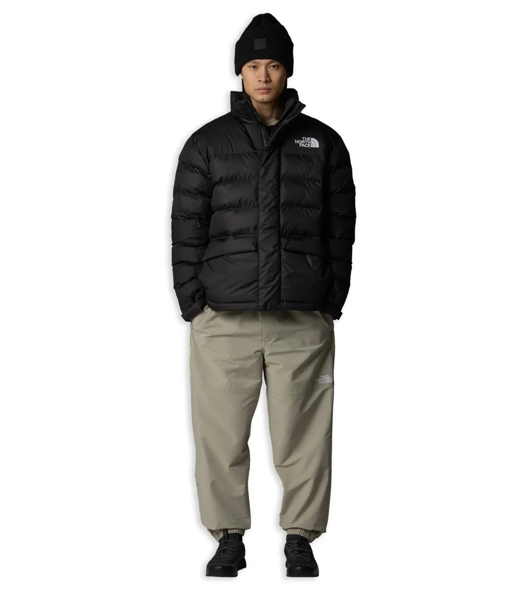 The North Face Men’S Limbara Insulated Jacket Hymalaian Nero Uomo - immagine 6
