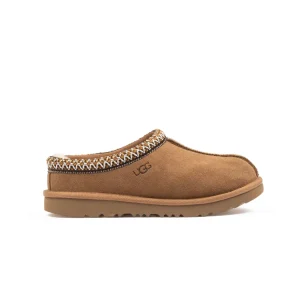 Ugg Tasman Suede Chestnut Nocciola Junior