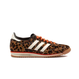 Adidas Sl 72 Og W Leopard Donna