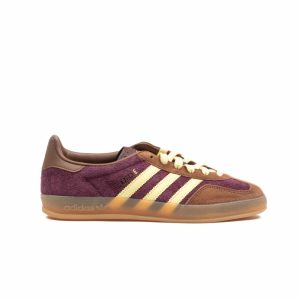Adidas Gazelle Indoor Maroon