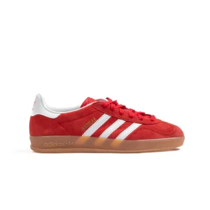 Adidas Gazzelle Indoor Rosso Gum