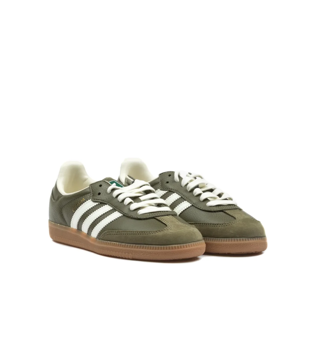 Adidas Samba Og Medrkh Owhite Gum4 - immagine 3