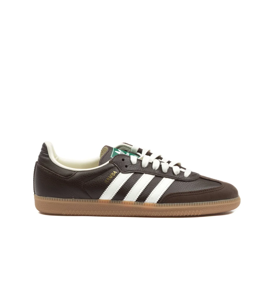 Adidas Samba Og Dbrown - immagine 2