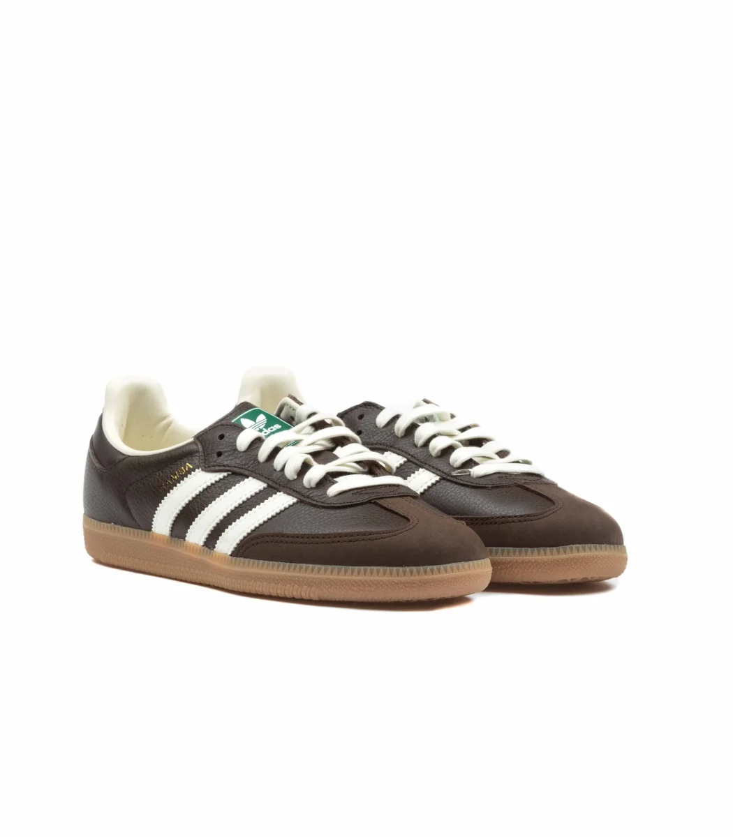 Adidas Samba Og Dbrown - immagine 3