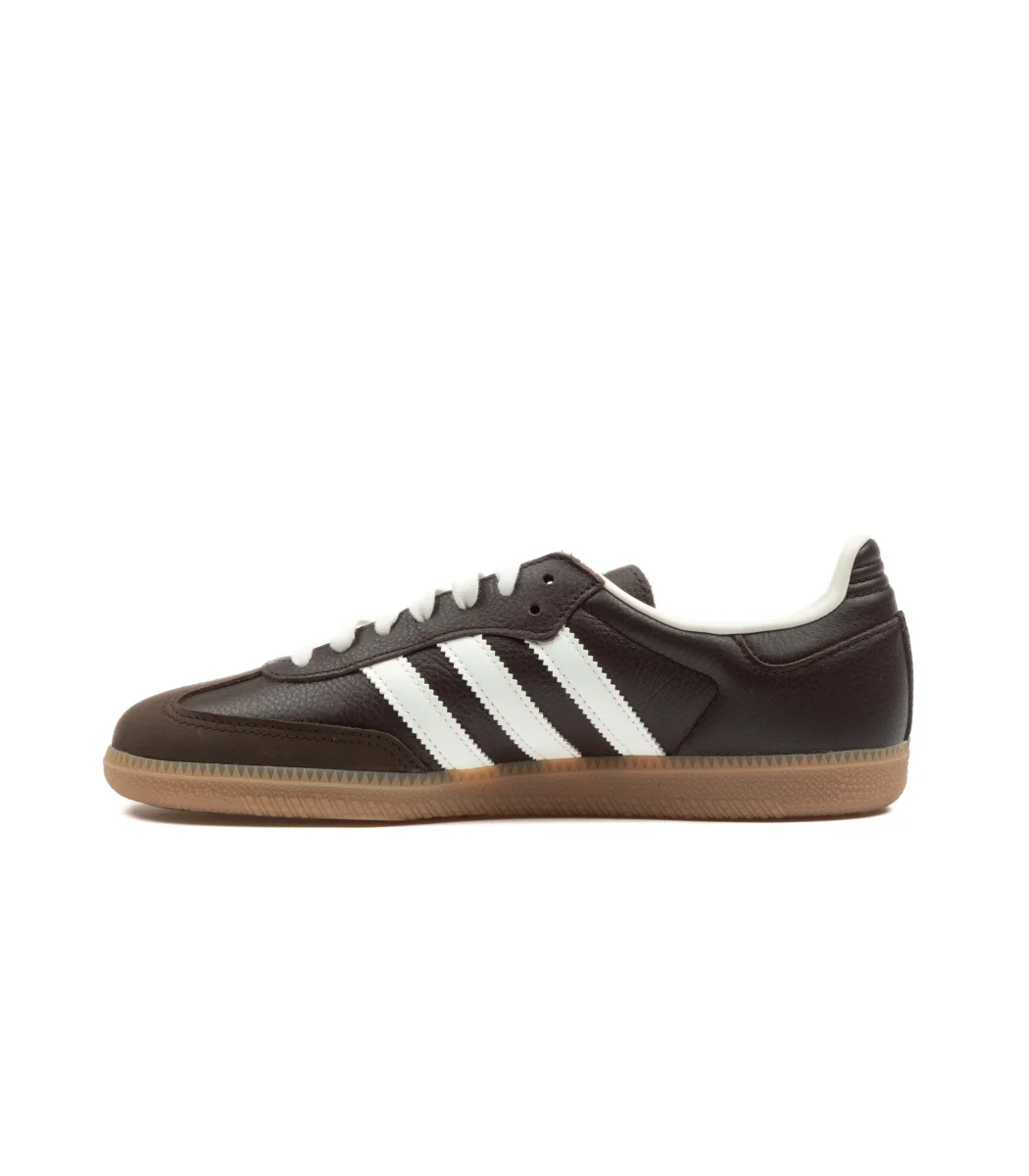 Adidas Samba Og Dbrown - immagine 6