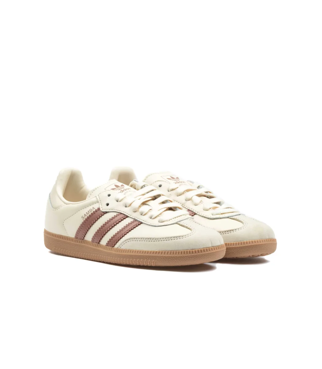 Adidas Samba Og W Crewht - immagine 3