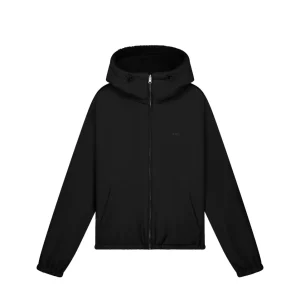 Arte Nylon Technical Jacket Nero