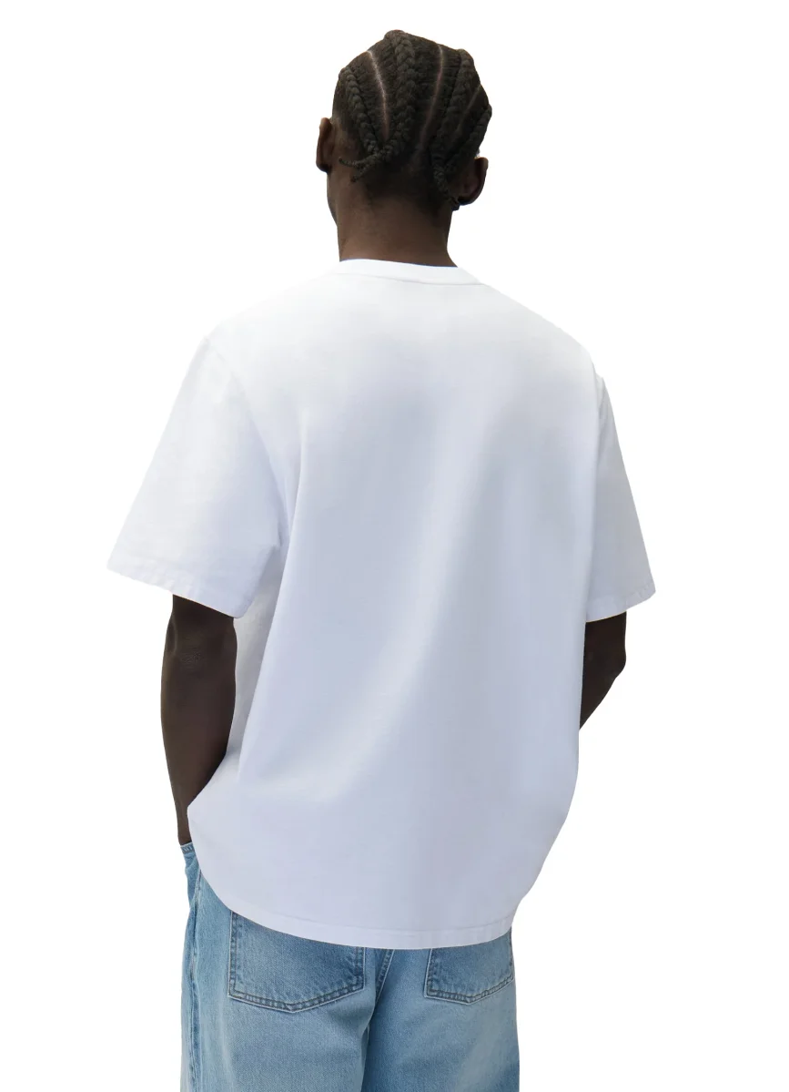 Arte Antwerp Heart T-Shirt Bianca - immagine 4