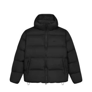 Arte Puffer Jacket Nero