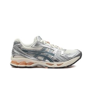 Asics Gel-Kayano 14 White Graphite Grey