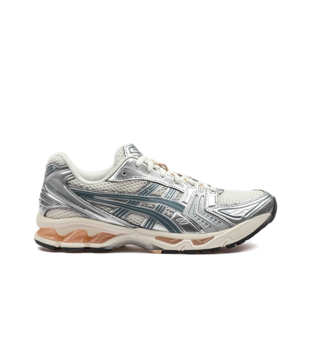 Asics Gel-Kayano 14 White Graphite Grey