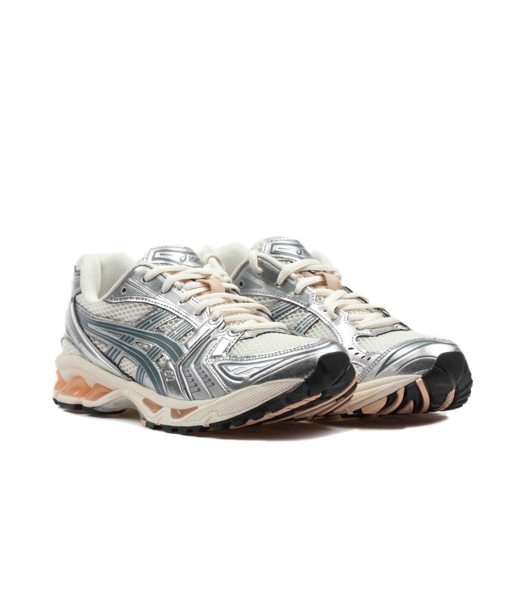 Asics Gel-Kayano 14 White Graphite Grey - immagine 3