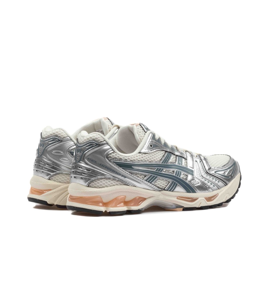 Asics Gel-Kayano 14 White Graphite Grey - immagine 4
