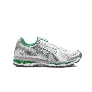 Asics Gel-Kayano 12.1 White Pure Silver