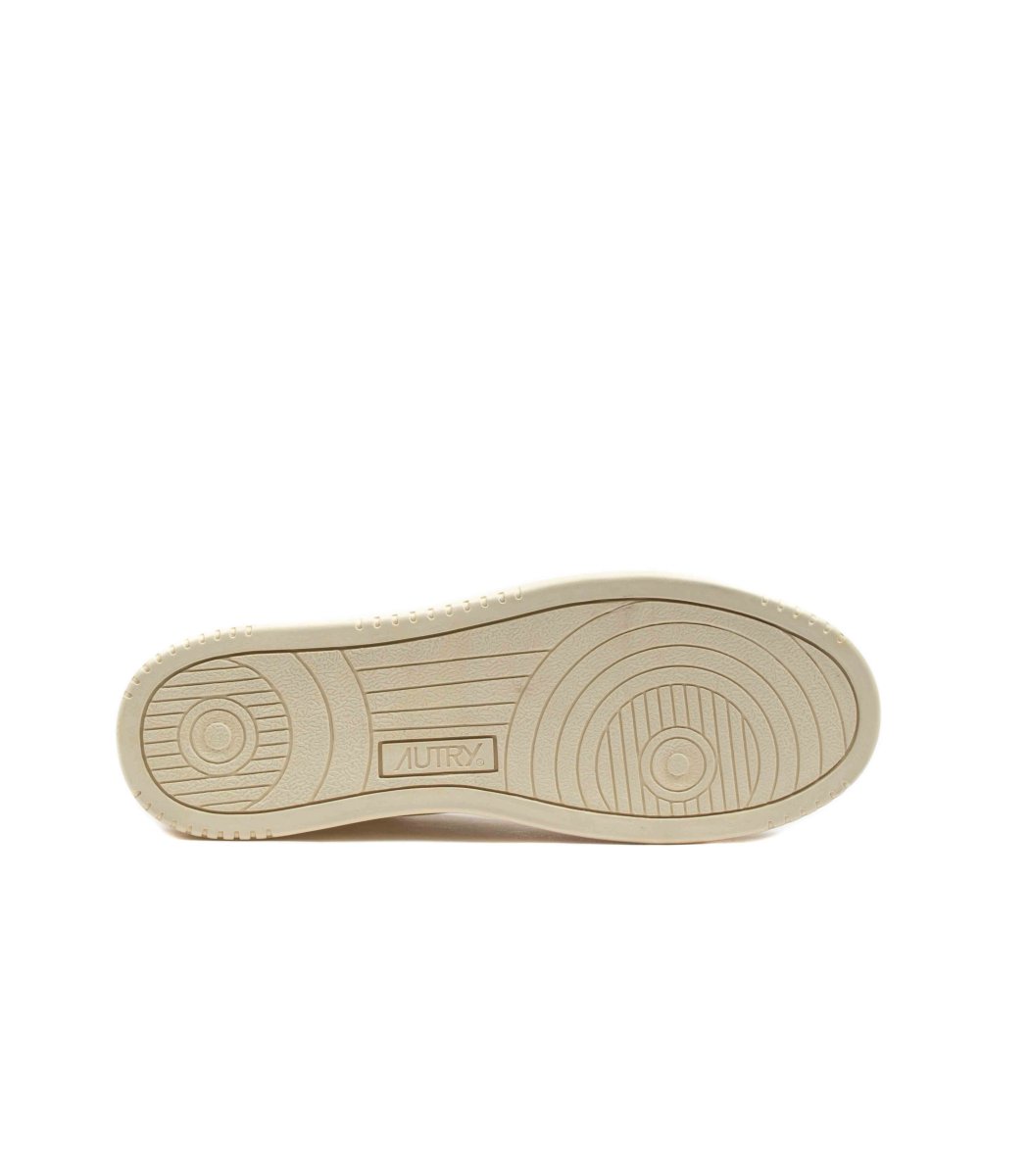 Autry Medalist Low Capra Goat White - immagine 5