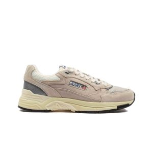 Autry Hyperway Low Man Suede Mesh Sand
