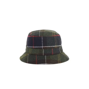 Barbour Heidi Tartan Sports Hat