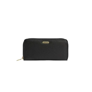 Barbour Birch Leather Matinee Purse