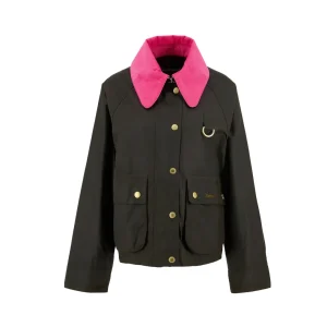 Giacca Babrbour Icons Spey Wax Jacket Bicolor Limited