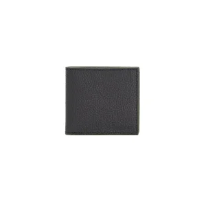 Barbour Grain Leather Billfold Wallet