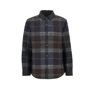 Barbour Chapter Tailored Check Overshirt Camicia Giacca