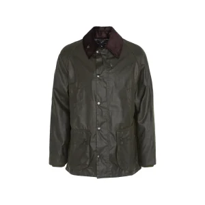 Giacca Barbour Bedale Wax Jacket Archive Olive
