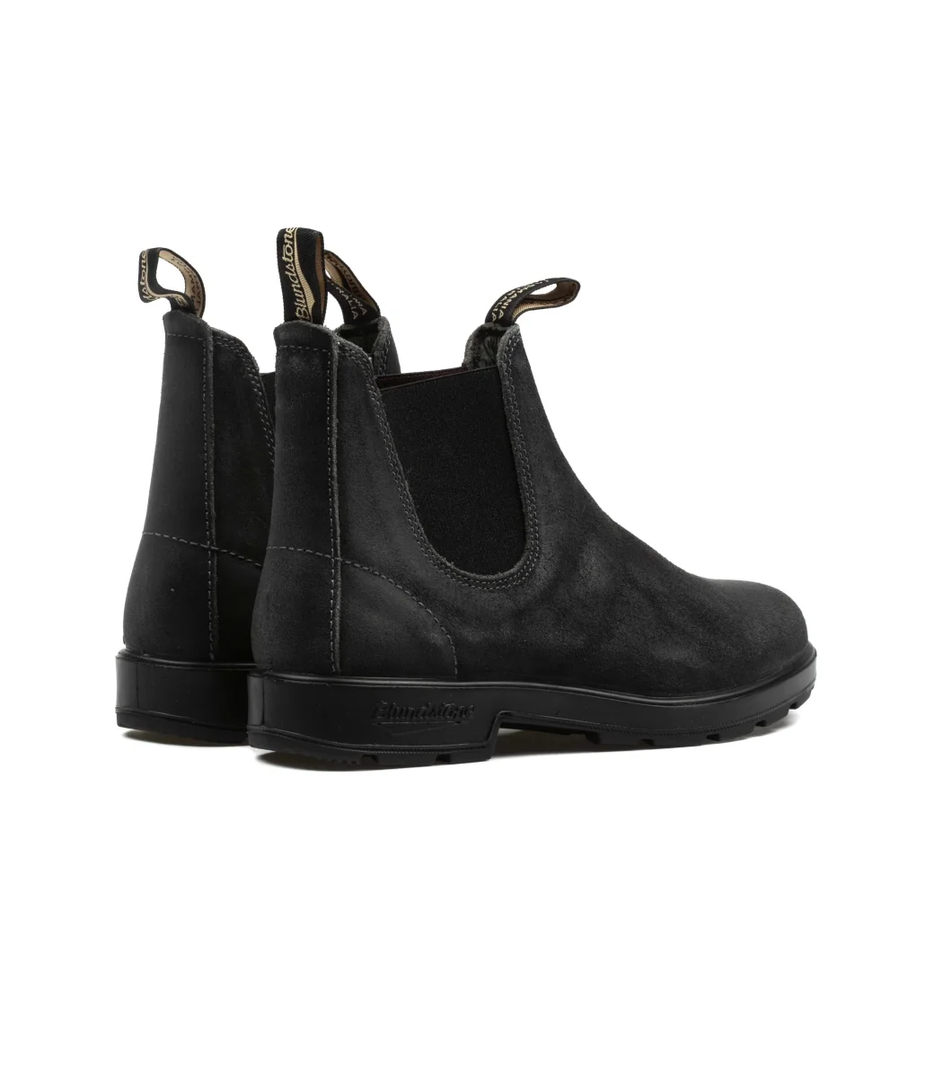 Blundstone Stivaletto In Crosta Antracite - immagine 4