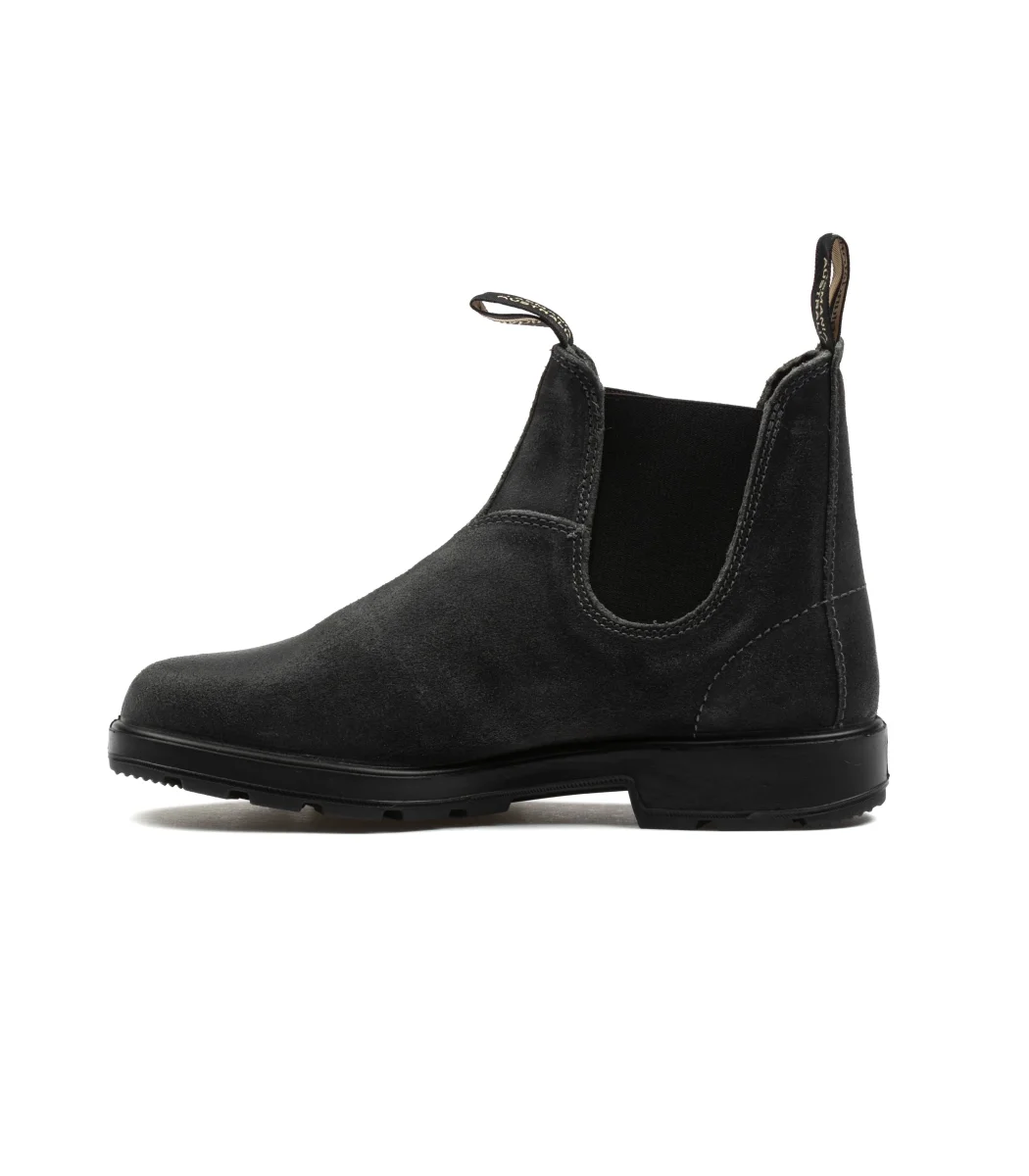 Blundstone Stivaletto In Crosta Antracite - immagine 6