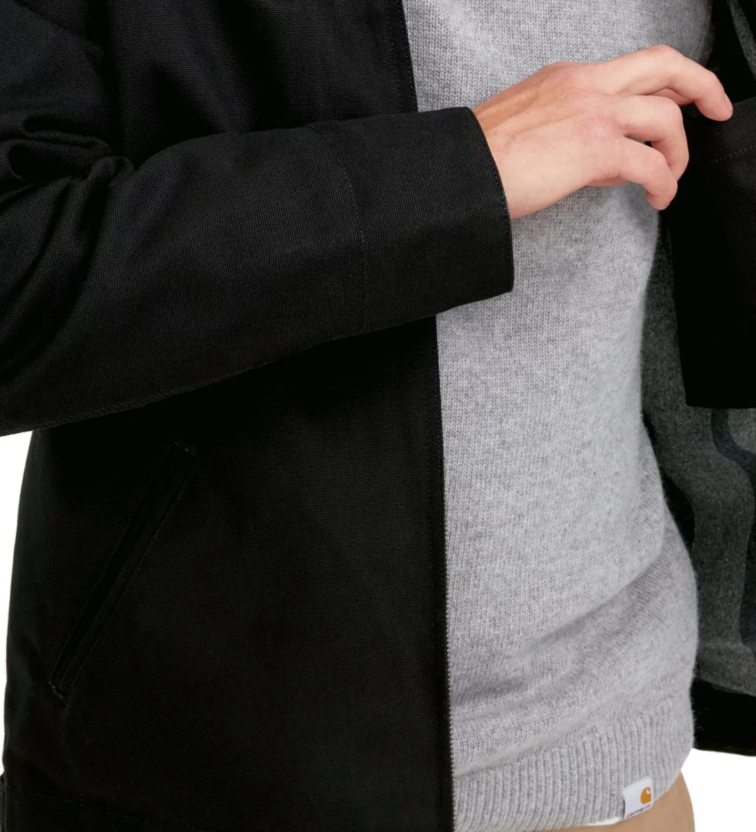 Carhartt Wip Detroit Jacket (Winter) - immagine 6