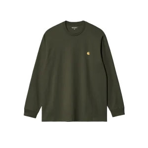 Carhartt Wip L/S Chase T-Shirt