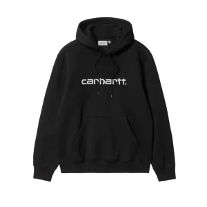 Carhartt Wip Hooded Carhartt Sweatshirt