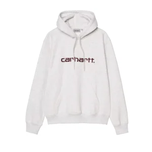 Carhartt Wip Hooded Carhartt Sweatshirt