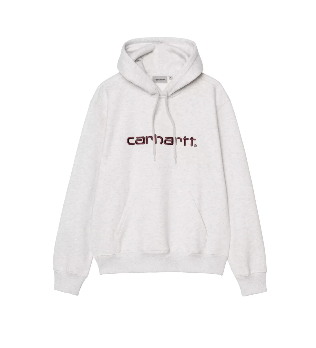 Carhartt Wip Hooded Carhartt Sweatshirt