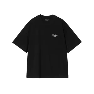 Carhartt Wip S/S Signature Script T-Shirt