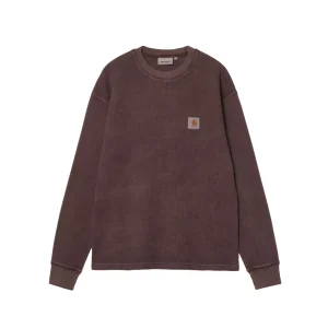 Carhartt Wip L/S Vista Waffle T-Shirt