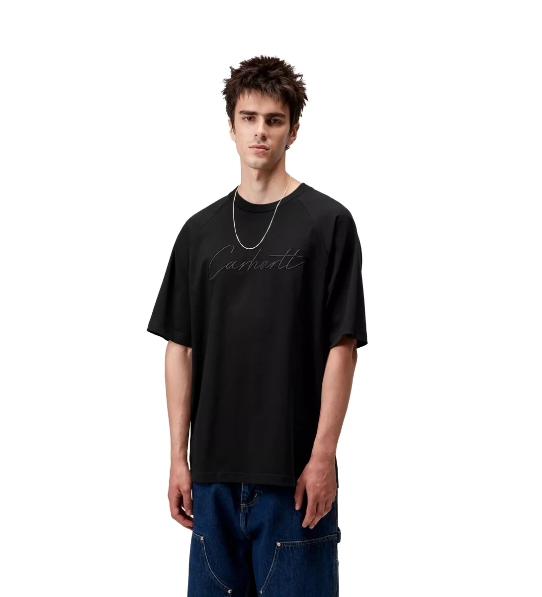 Carhartt Wip S/S Ray T-Shirt - immagine 3